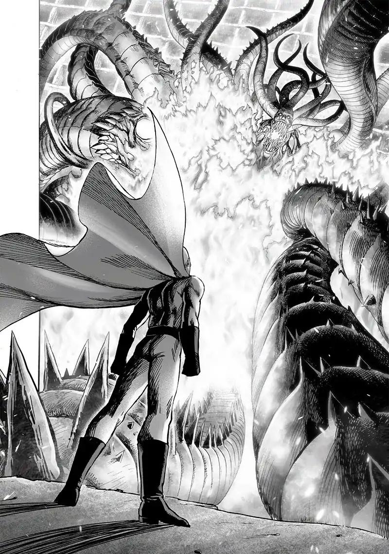 One-Punch Man Chapter 108 2